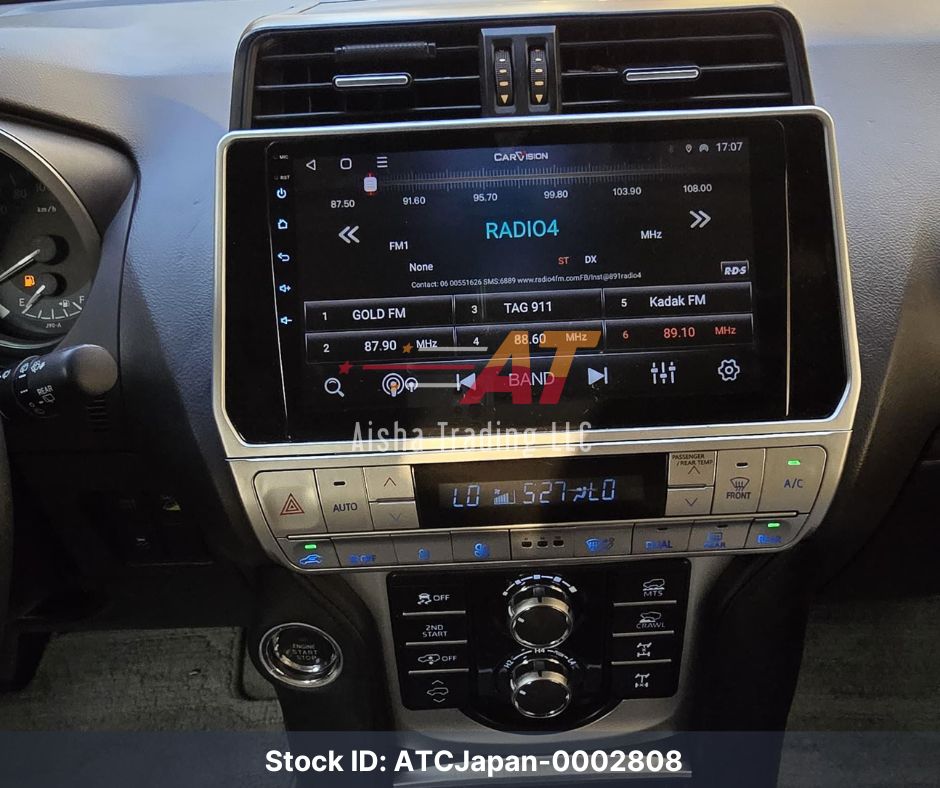 2011 Toyoa Prado